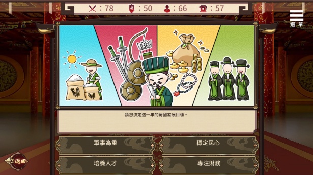  [国风SLG/全动态/全回想/梦回三国] 刘婵养成计划 Ver1.07 官方中文无修版+自带全CG回想-第4张图片-萌站