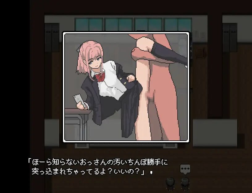 [日式RPG/像素/存档] 不被任何人所认知的世界 誰からも認識されない世界 挂载AI汉化版+存档