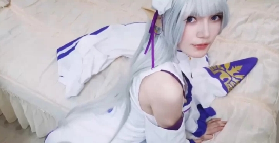 艾米莉雅 #从零开始的异世界生活 #美颜渲染 [1v+277m][百度盘] -第4张图片-萌站