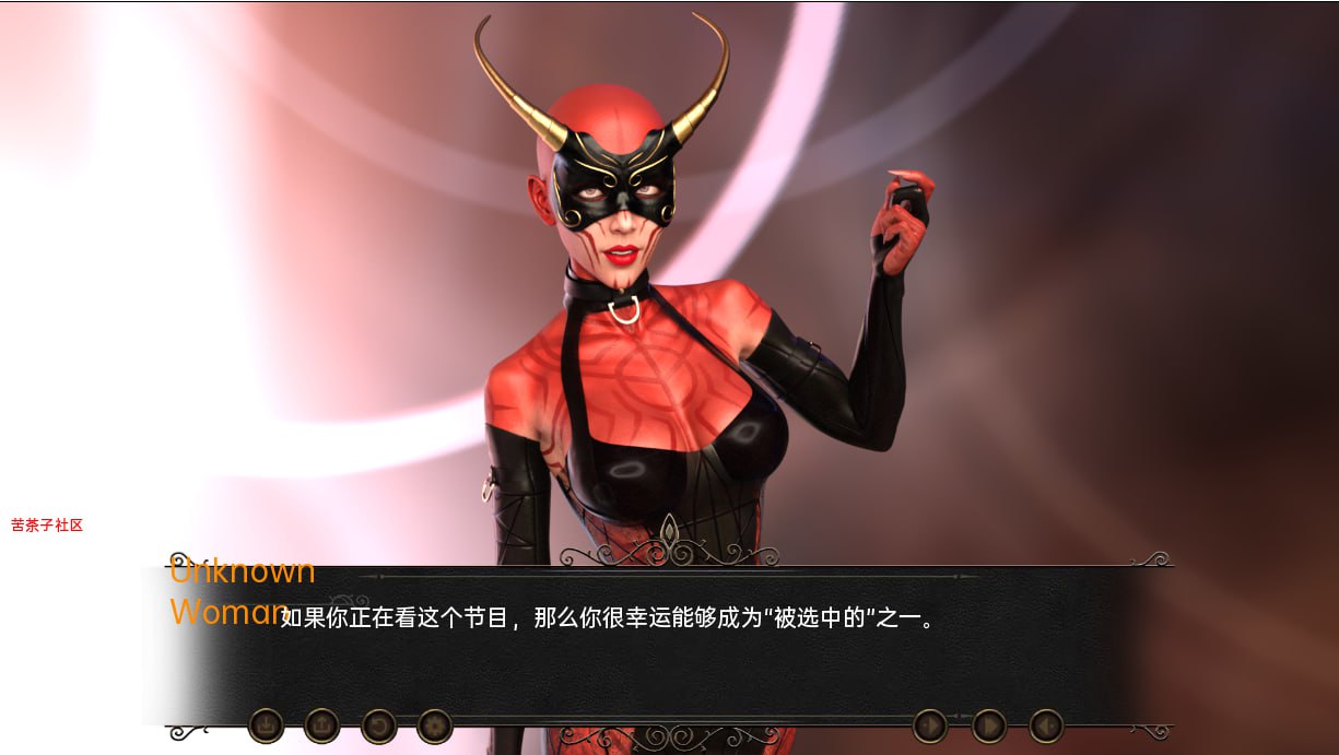 PC/萌站汉化版[SLG]我们迷路了黑暗的优雅WeAreLostv0.4.14