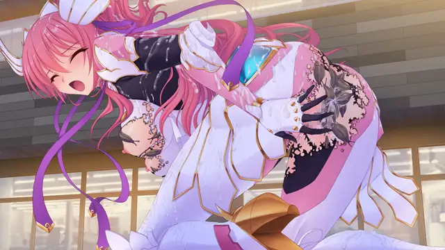 [天使][触手][虫姦]sin光臨天使エンシェル-第6张图片-萌站