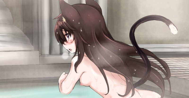 [回合RPG异种X萝莉猫娘] 不谙世事的猫艾露莎（世間知らずの猫エルーシャ）V0.253 [百度]-第2张图片-萌站