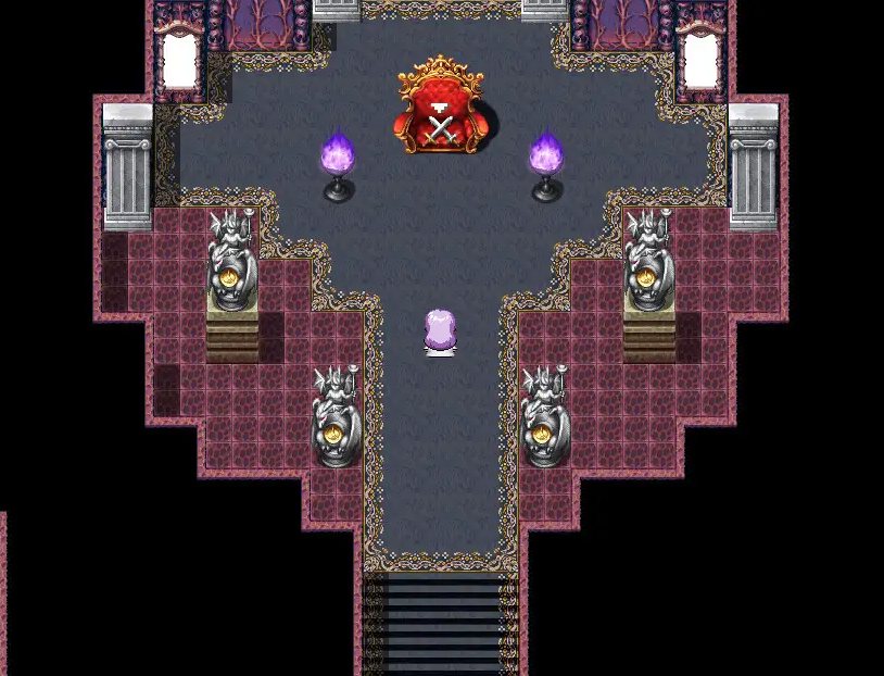 [RPG官中] 勇者败北勇者の敗北!レベル·装備·能力全て満たし!PC+安卓官方中文版