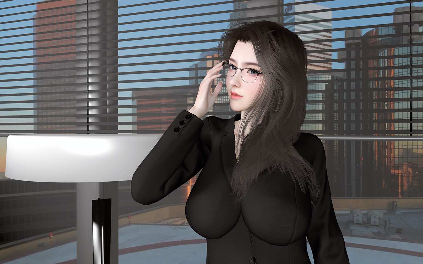 【萌站驴哥发布】特价帖！国产多女RPG《我的幸福人生》 (PC端/v1.4.1/官中/2.26G)