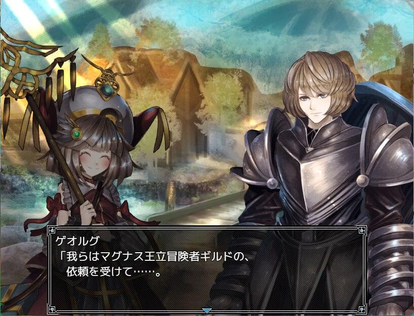 [RPG/PC] STEAM官方中文  骑士与三从者  騎士と三人の従者-第2张图片-萌站