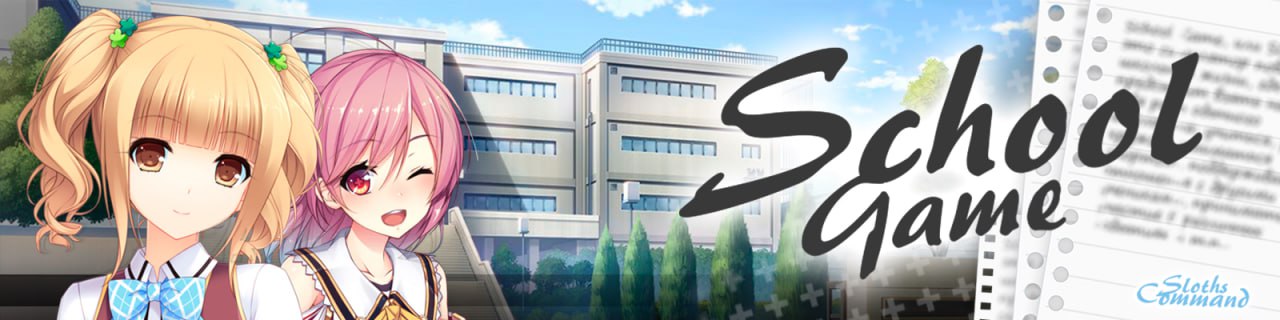 [SLG/PC/APK] 官方中文  校园游戏  v0.962  School Game  v0.962 BugFix10
