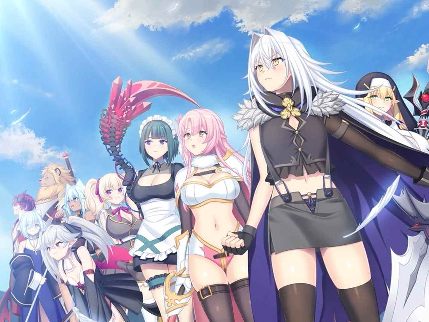 【热门RPG/汉化/全CV】龙之血～誓言以龙的诅咒和精向神明复仇RPG～V1.19 AI汉化版+全回想【度盘/7.4G】
