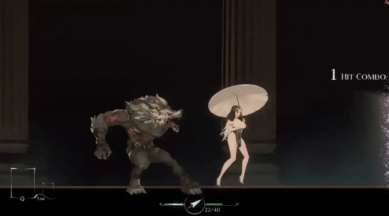 【萌站驴哥发布】特价帖！Steam横版格斗爆火大作《荆罪修女-依妮莎》 (PC端/v.7.1/官中/4.27G)