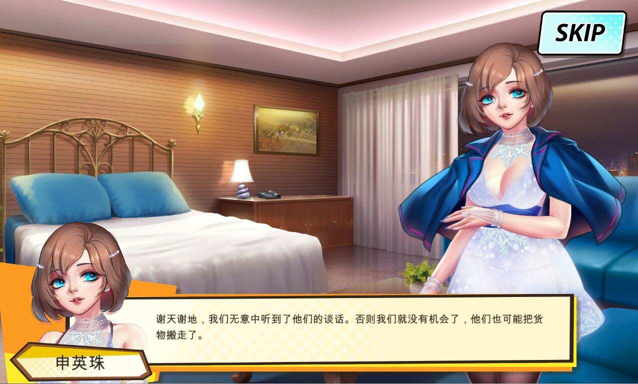 [ACT/中文/全动态] 绅士粉碎者~情爱节奏 V2.0.0官方中文版付全DLC [1.7G]-第3张图片-萌站