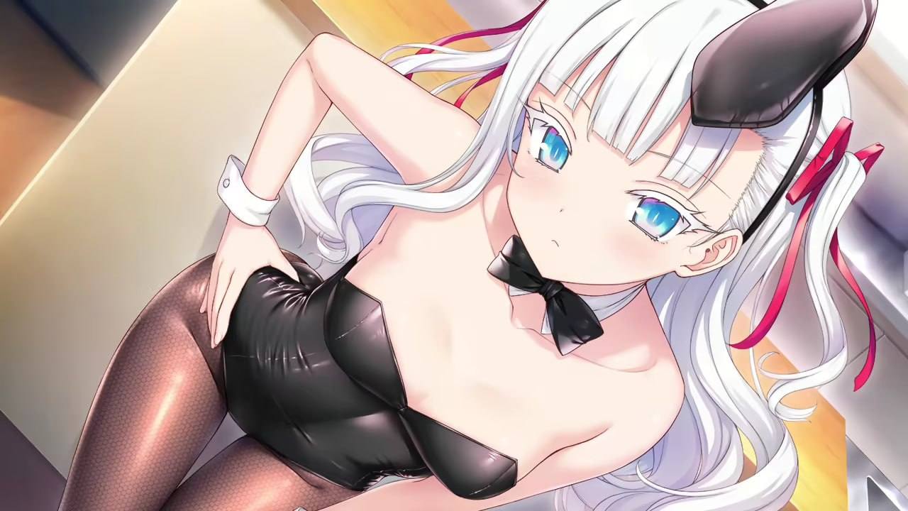 PC/ADV/密语 -银雪妹妹- #アイコトバ -Silver Snow Sister-  精翻汉化版