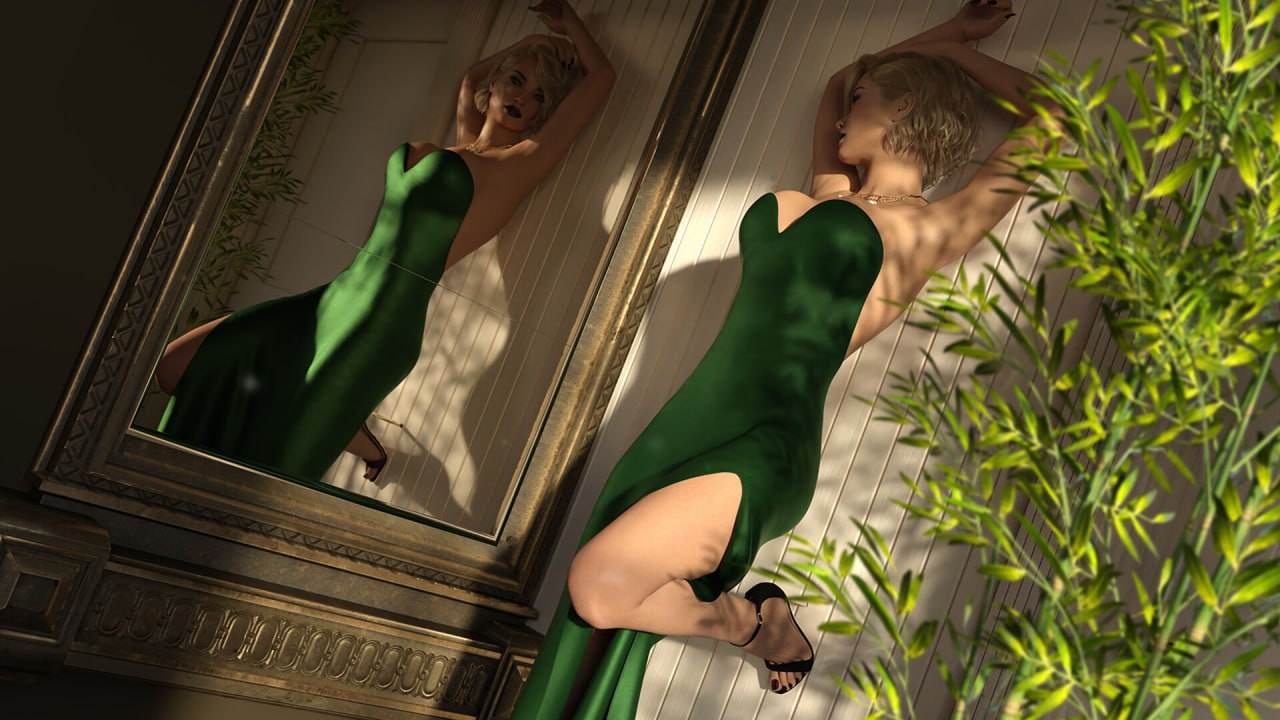 PC/SLG/#梦境    #Dreamland  v0.4.0p 汉化版+画廊全开-第5张图片-萌站