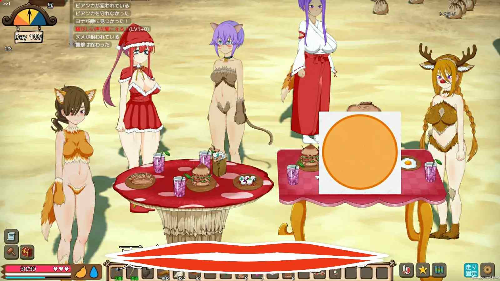 [ACT/汉化/沙盒] 疯狂岛 Mad Island v0.31 官方中文正式步兵版+DLC 电脑 [1.6G]