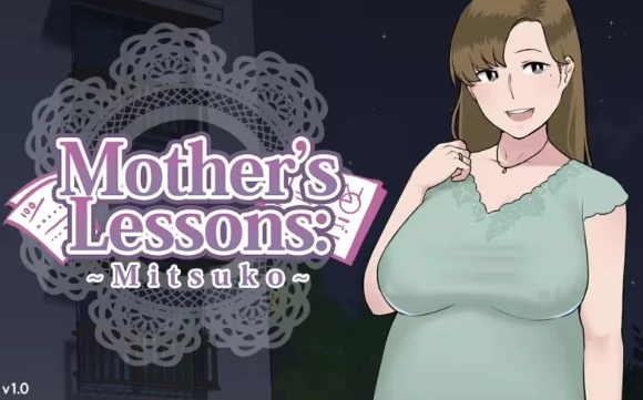 NTRMAN系列：Mother's Lessons v1.0 官方中文版【2020.9.27 发售】