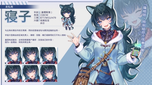 【SLG/官中/PC/纯爱/动态/无码/合集】怪兽公主/KaijuPrincess 系列合集-第8张图片-萌站