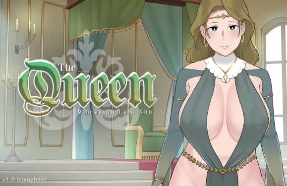 NTRMAN系列：The Queen v1.1 官方中文版【2020.12.6 发售】