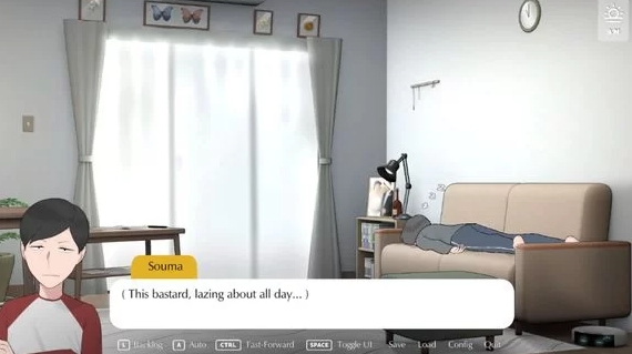 NTRMAN系列：Camp with Mom Extend v1.0 官方中文版【2021.8.14 发售】