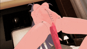 【萝莉 口交 手交 骑乘 后入 爆操 爆射 喷潮 中出】新作-【Monster】真夜中エクササイズ　ヘルタ黑塔-第5张图片-萌站