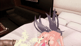 【萝莉 口交 手交 骑乘 后入 爆操 爆射 喷潮 中出】新作-【Monster】真夜中エクササイズ　ヘルタ黑塔-第8张图片-萌站