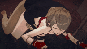 【巨乳 口交 吞精 后入 爆操 爆射 喷潮 中出】新作-给钱都不愿意的赛车女郎丽塔就该狠狠的强上！