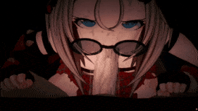 【萝莉 黑丝 口交 吞精 后入 爆操 爆射 喷潮 中出】新作-少女前线-佩莉