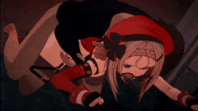 【萝莉 黑丝 口交 吞精 后入 爆操 爆射 喷潮 中出】新作-少女前线-佩莉-第5张图片-萌站