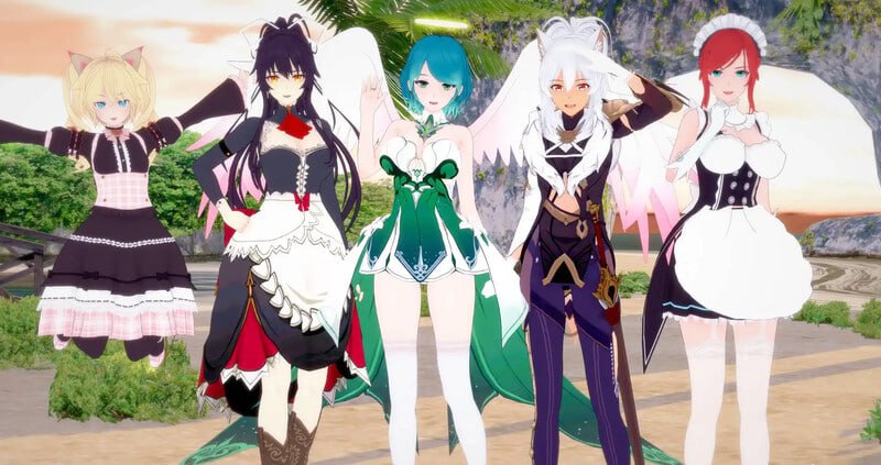 萌站汉化版/PC+安卓/#瓦莱兰大公爵-在异世界建立后宫 #Grand Duke Valeran - Building a Harem in Another World v0.2.5 汉化版-第5张图片-萌站 萌站汉化版/PC+安卓/#瓦莱兰大公爵-在异世界建立后宫 #Grand Duke Valeran - Building a Harem in Another World v0.2.5 汉化版-第5张图片-萌站