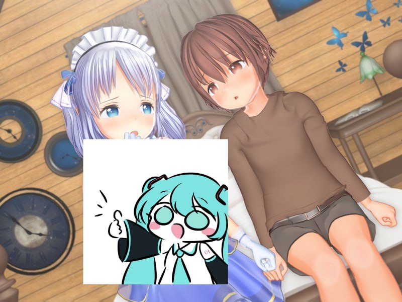 PC 阁楼里的睡美人 v1.30 官方中文版