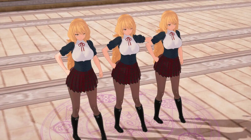 盟站汉化版【日式SLG/动态】神级学院（God Tier Academy）V0.002汉化中文【PC+安卓-3.60G】-第2张图片-萌站