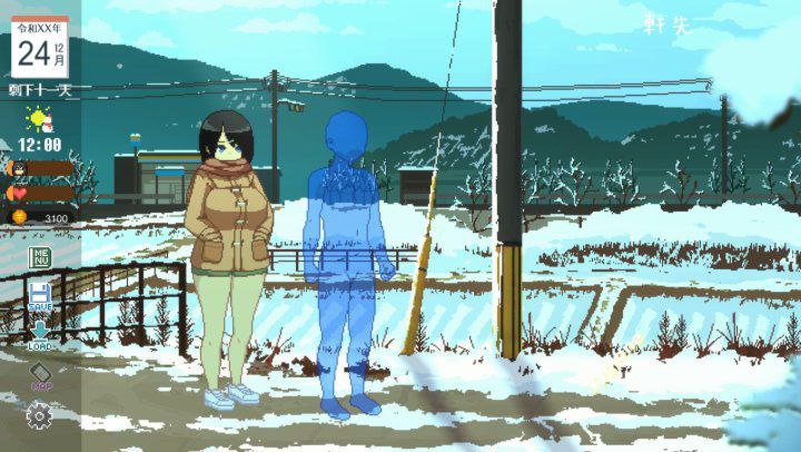 PC WINTER-乡村的性活-第5张图片-萌站