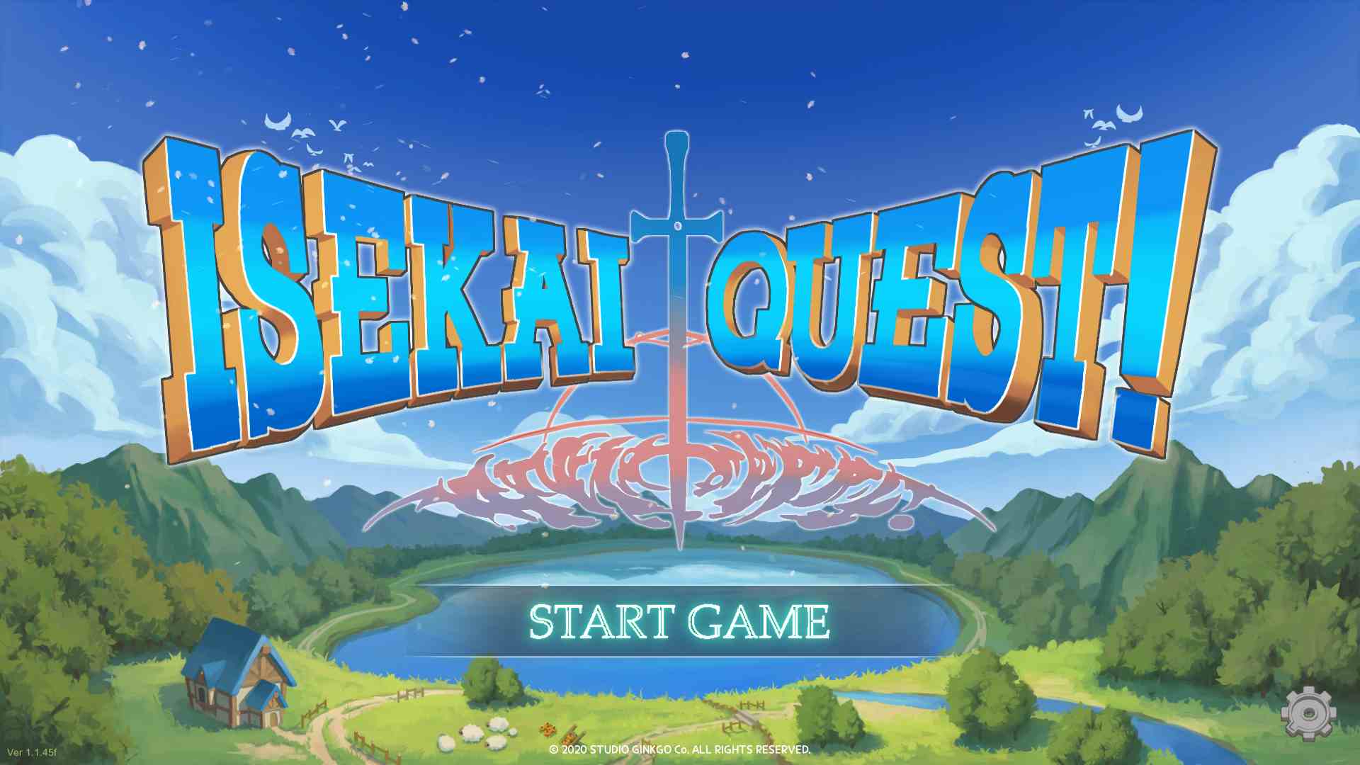 PC  ISEKAI QUEST