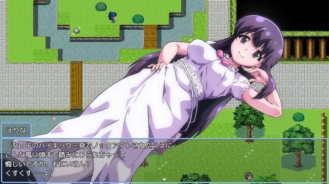 [回合RPG/新作/全回想] 败给雌小鬼钱就会被收走的游戏 メ◯ガキに負けたらお金を取られちゃうゲーム AI汉化版+全回想存档-第7张图片-萌站