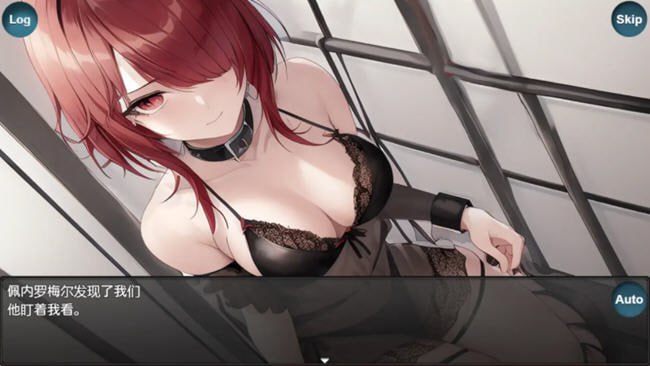 PC/RPG/奴隶少女和不思议迷宫 #奴隷少女ルナと不思議な迷宮 v1.01 汉化版