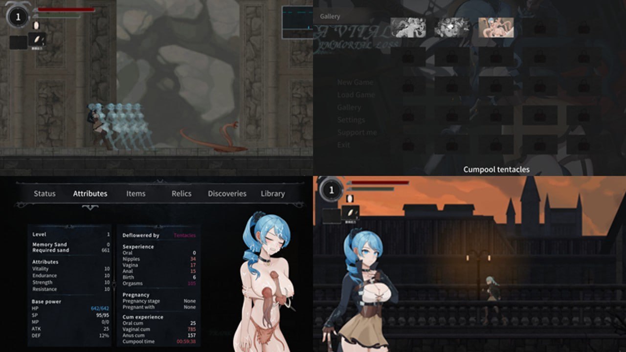 PC/ACT/#永恆的欠損 #永恒的欠损 #La Vitalis Immortal Loss v0.15.0 官方中文版【2025.3.7 更新】-第3张图片-萌站 PC/ACT/#永恆的欠損 #永恒的欠损 #La Vitalis Immortal Loss v0.15.0 官方中文版【2025.3.7 更新】-第3张图片-萌站