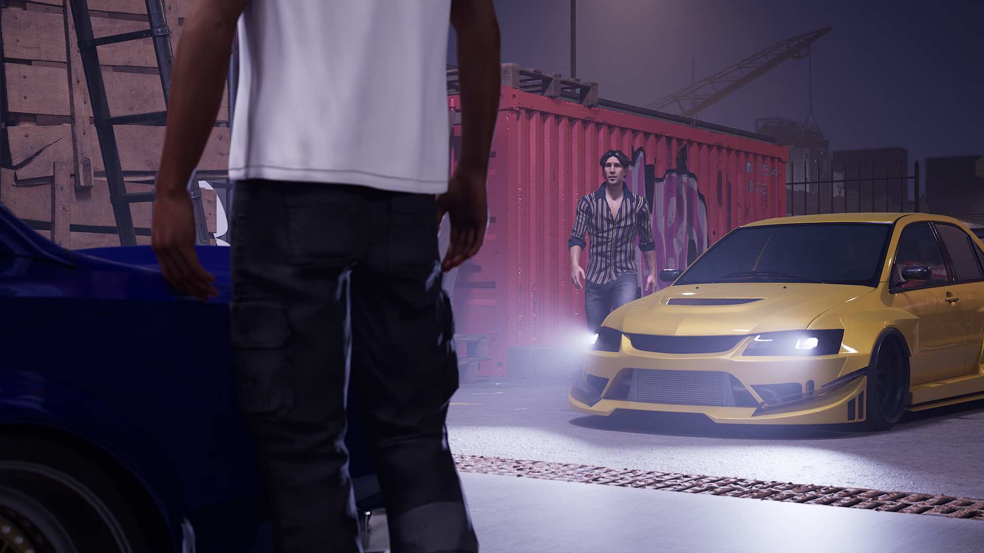 【佳作】欲望  【PC/DS汉化/SLG】-第5张图片-萌站