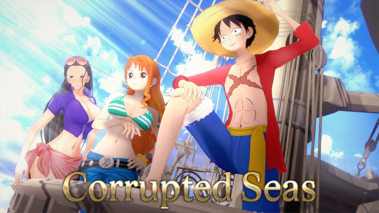 【佳作】腐化之海【PC/DS汉化/RPG】今天给大家更新 死火海更新哦同一天更新的很神奇