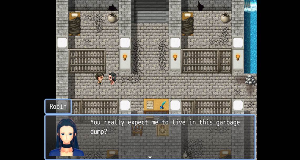 【佳作】腐化之海【PC/DS汉化/RPG】今天给大家更新 死火海更新哦同一天更新的很神奇-第3张图片-萌站