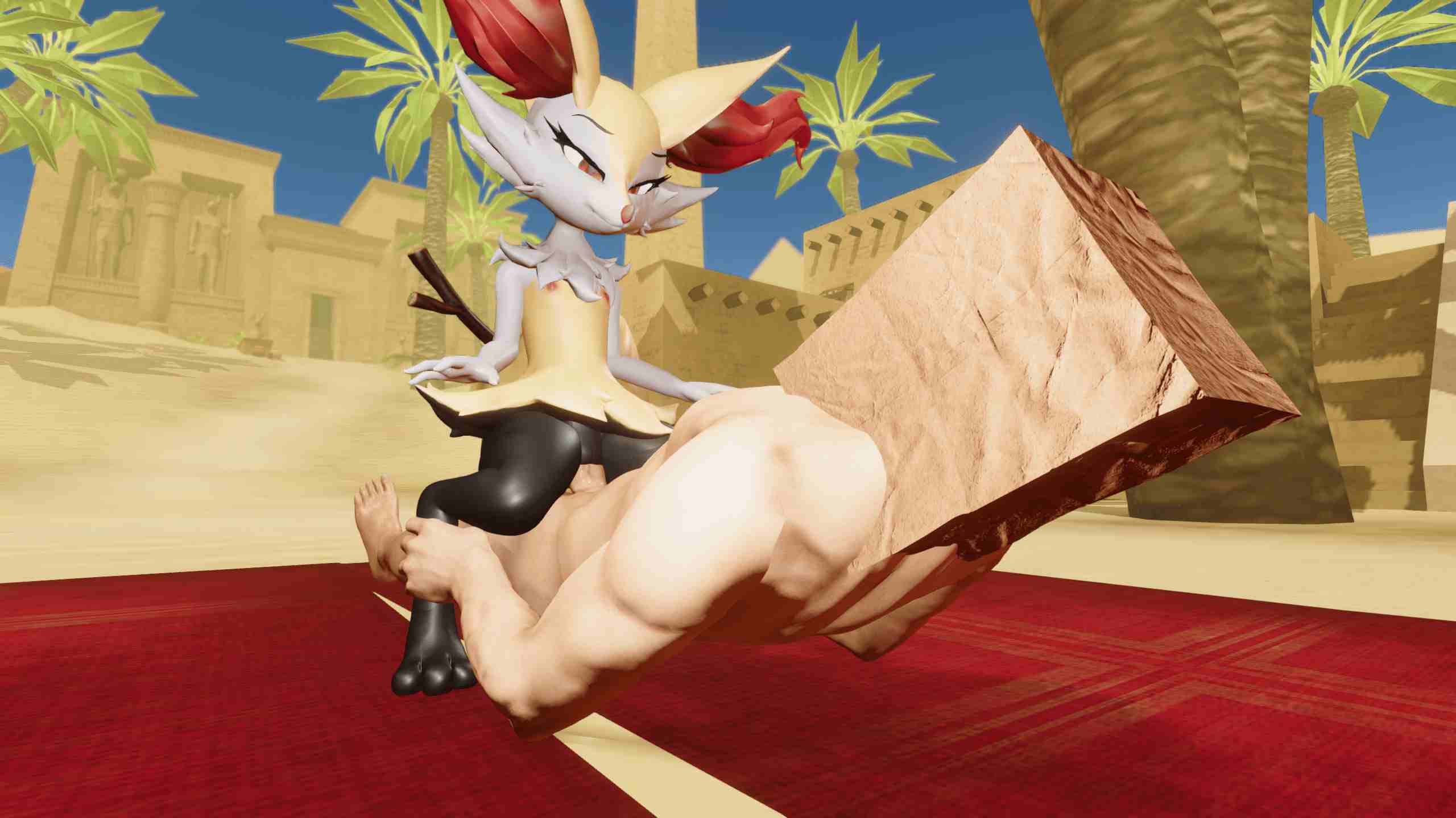 大型3D福瑞互动 PC GOAT-v1.8.6-第4张图片-萌站