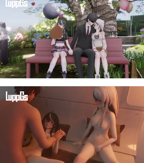 LuppGs 3月3尘白禁区恋爱日记 琴诺x莫尔索(上+下) CV中配 [1v+689m][百度盘]