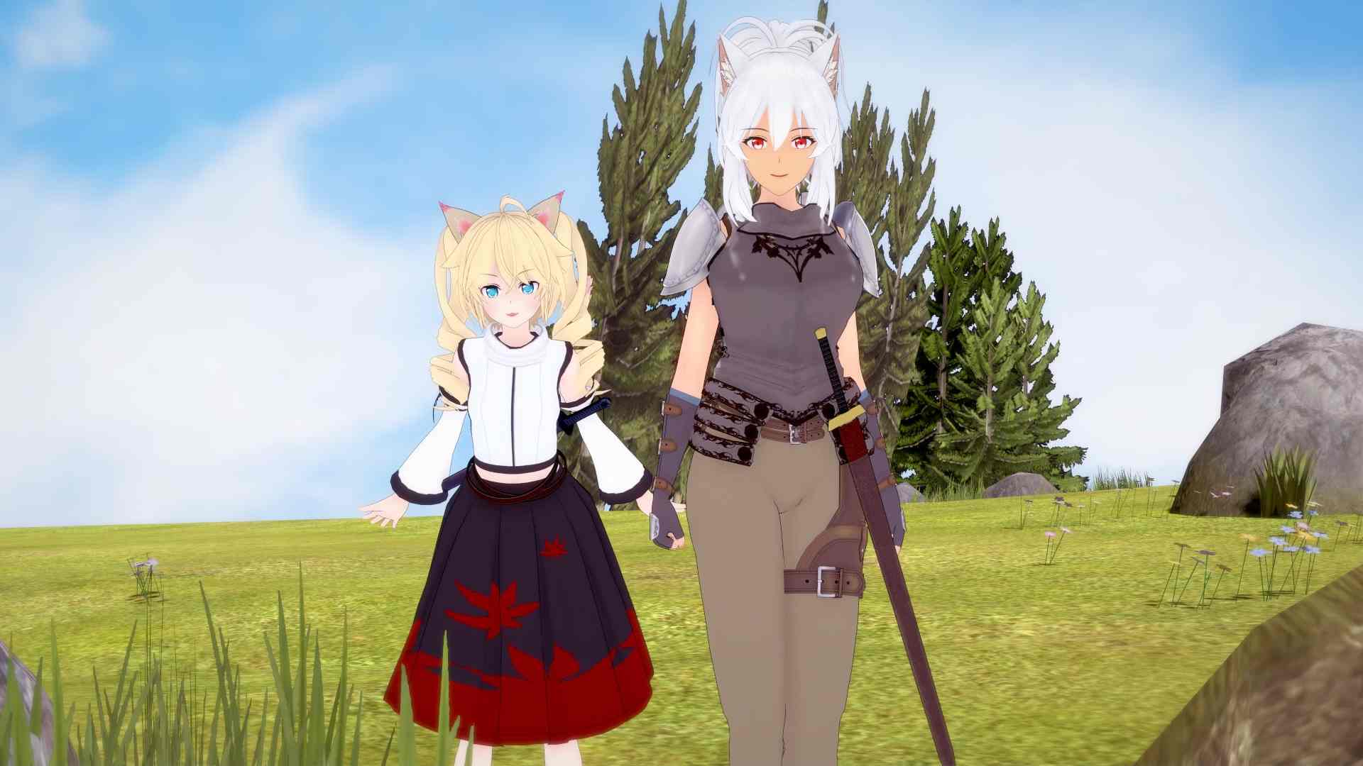 【佳作】瓦莱兰大公 - 在另一个世界建立后宫【PC/DS汉化/SLG】-第4张图片-萌站