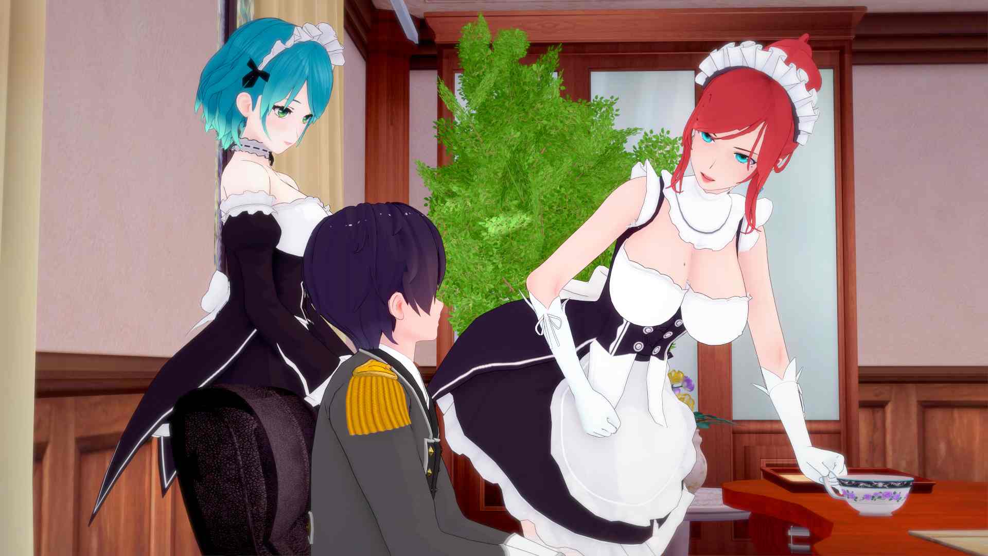 【佳作】瓦莱兰大公 - 在另一个世界建立后宫【PC/DS汉化/SLG】-第5张图片-萌站