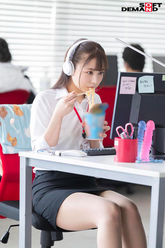新卒2年目 編集部 生田優梨 初AV出演 私は社畜ではなく、ただのチンチン推しって感じです！-第15张图片-萌站