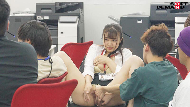 新卒2年目 編集部 生田優梨 初AV出演 私は社畜ではなく、ただのチンチン推しって感じです！-第18张图片-萌站