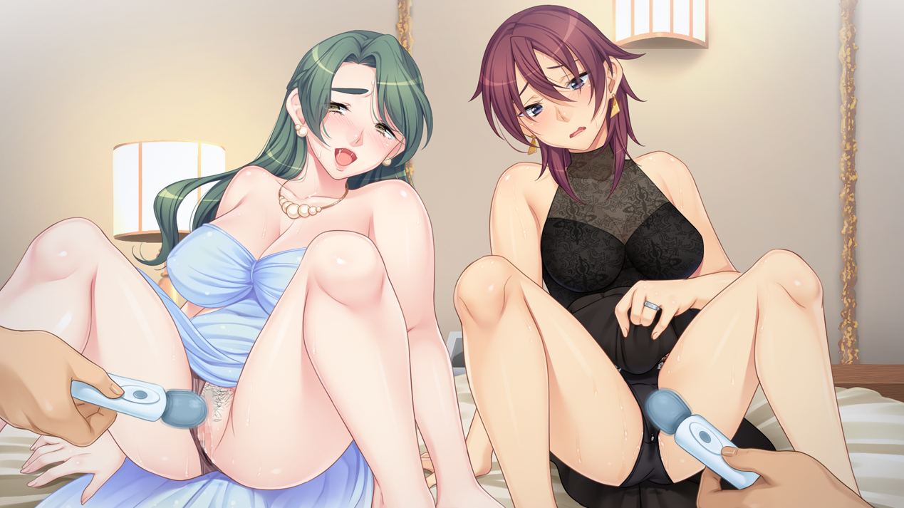 【PC端/合集/ADV/动态/换妻/调教】墙那边的妻子的娇声1&2【共5.5GB】【附带全CG存档】【简体中文】-第9张图片-萌站