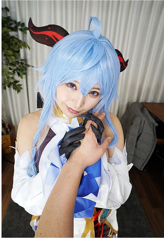 【VR】美少女小悪魔レイヤーと宅凸オフパコ！！ゴム無し挿入ナマ中出し逆NTR SEX！！ 佐藤ののか原神甘雨-第2张图片-萌站