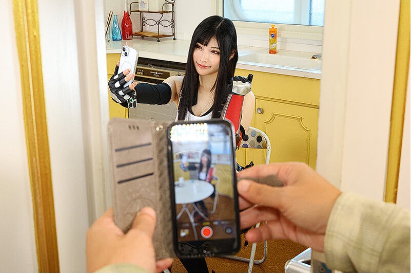 【VR】【8K VR】推しのコスプレイヤーに彼氏がいた… キレたガチ恋絶倫オタクのボクは弱みを握って睨まれながらいいなり中出し性交。 胡桃さくら蒂法-第4张图片-萌站