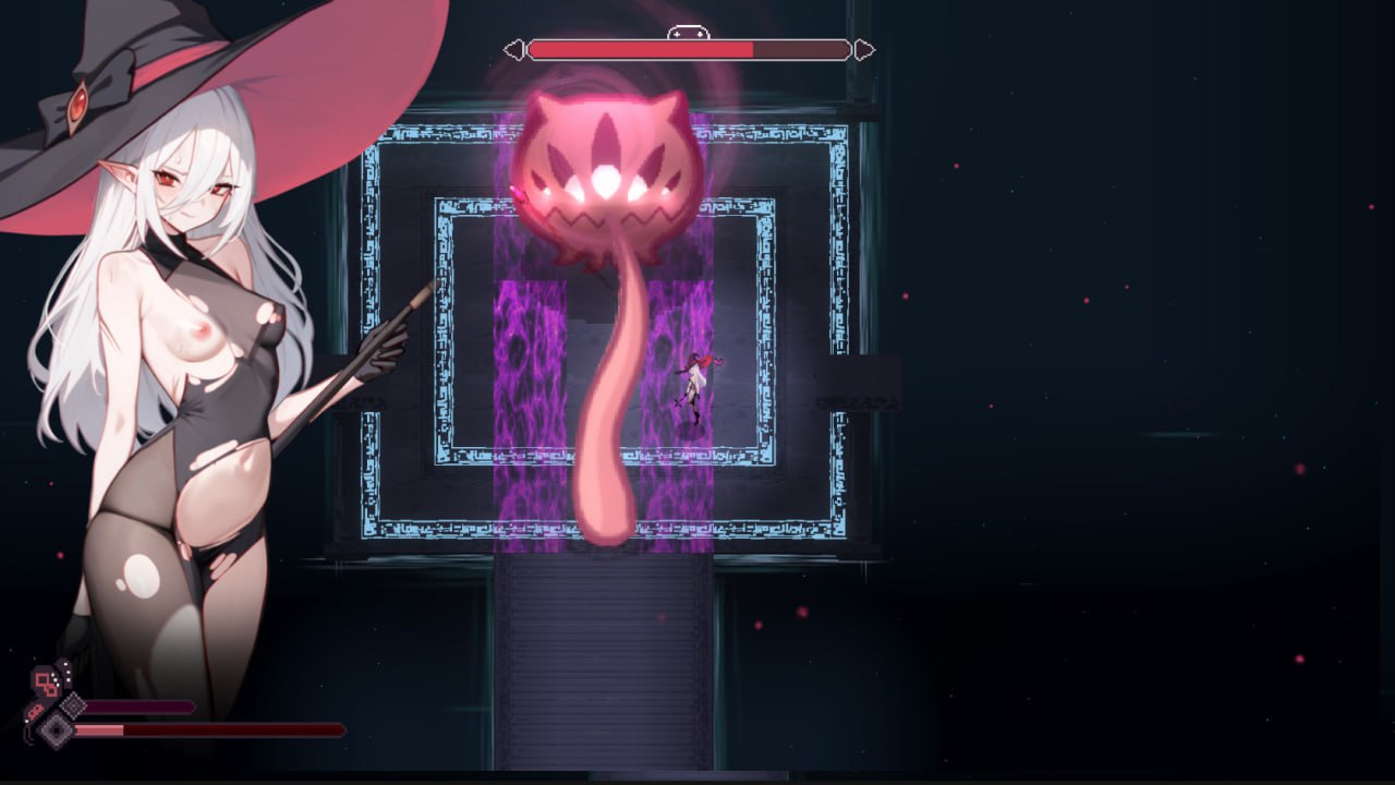 【PC端/ACT/动态/像素/异种奸】魔女的地下城v1.3.11【共1.9GB】【实时机翻】-第6张图片-萌站 【PC端/ACT/动态/像素/异种奸】魔女的地下城v1.3.11【共1.9GB】【实时机翻】-第6张图片-萌站