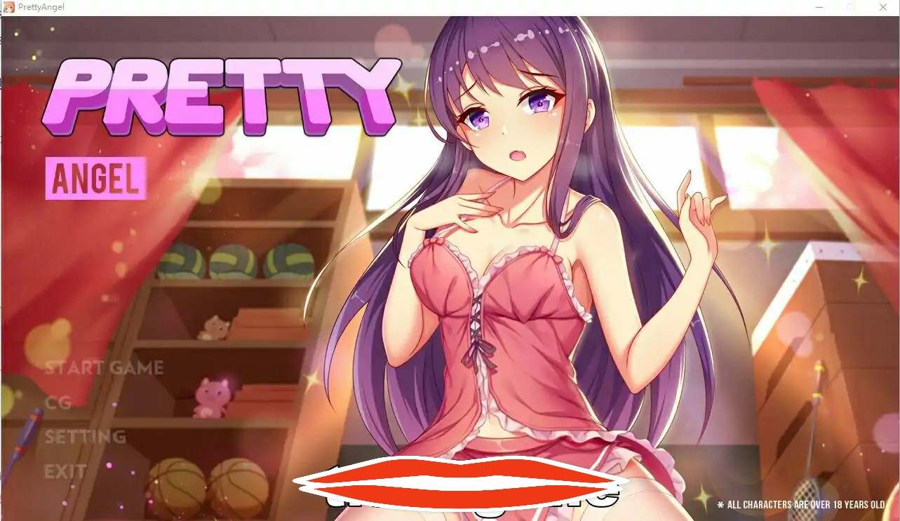[2DSLG中文] 色女孩GAME！全系列8款游戏合集官方中文步兵社保 电脑1.3G￼￼