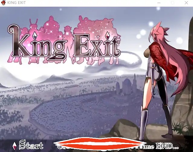[RPG官中监禁] 王逝 英雄的越狱 王国编年史：King Exit Ver3.0.1C 汉化版 电脑 [1G]