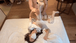 糖心高校女神3P蓝白女仆装【124M】-第3张图片-萌站