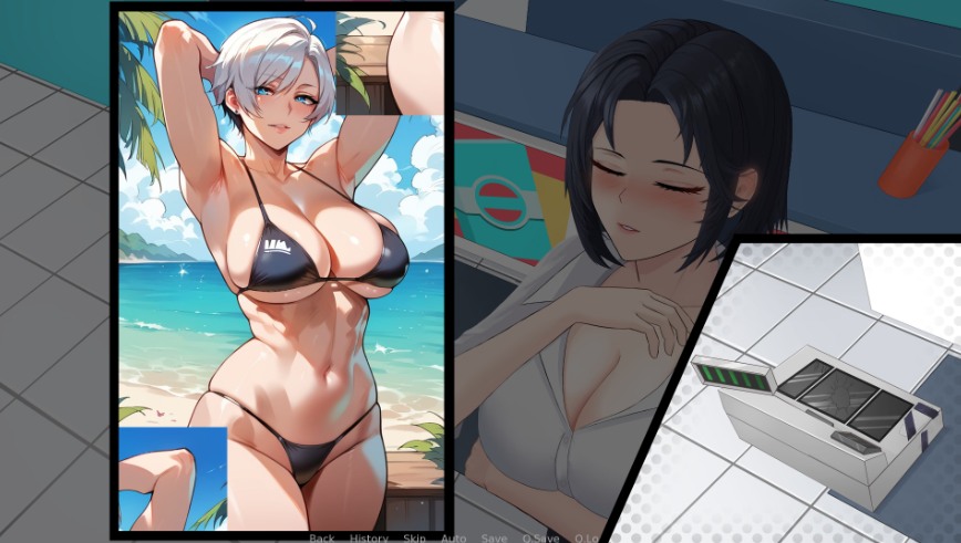 [PC/安卓SLG游戏] [SLG/PC+安卓/机翻汉化] 淘气店长 Naughty Store Manager v0.94